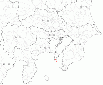 神奈川県三浦市